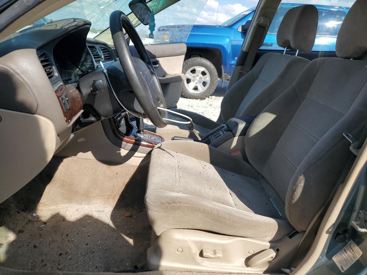 2001 Subaru Legacy Outback - Image 7