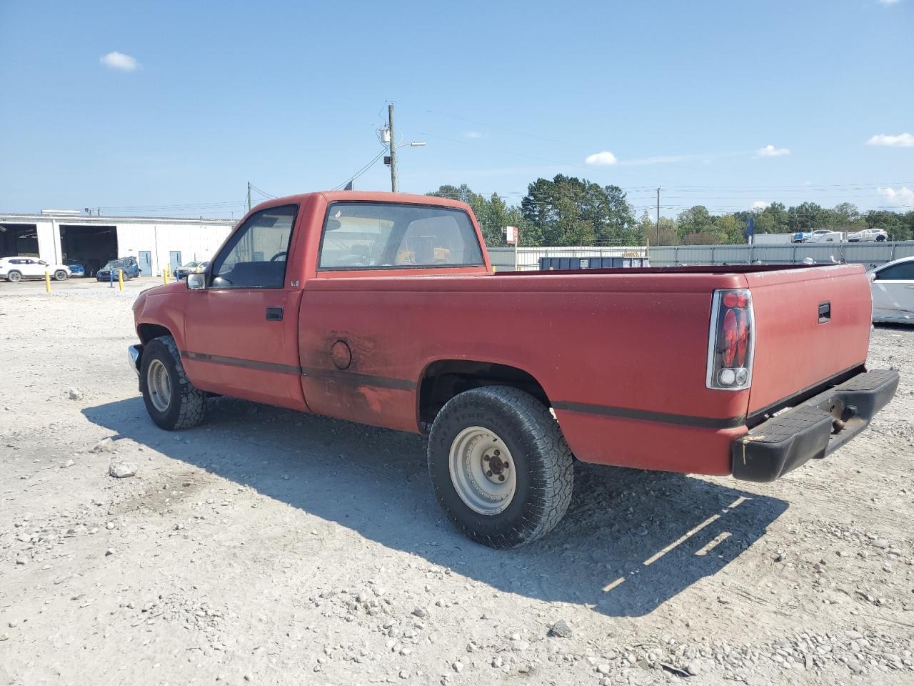 1989 Chevrolet Gmt-400 C1500 - Фото 2