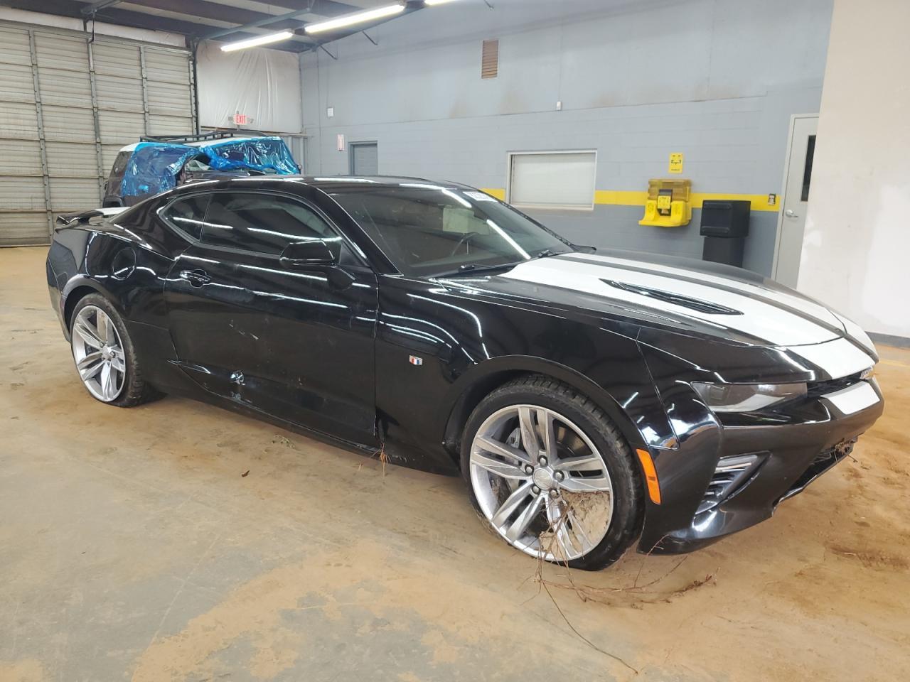 2018 Chevrolet Camaro Ss - Фото 4