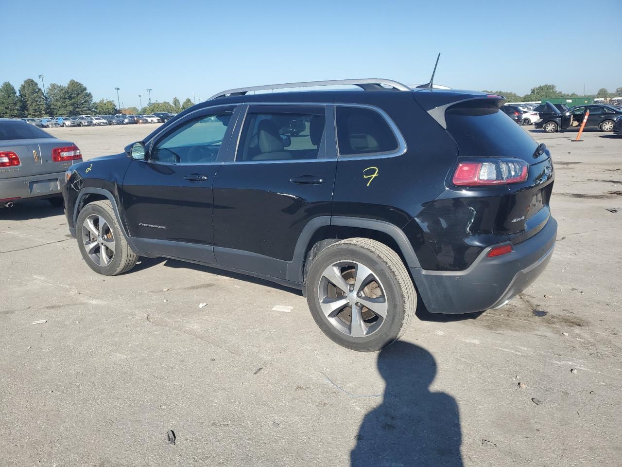 2020 Jeep Cherokee Limited - Фото 2