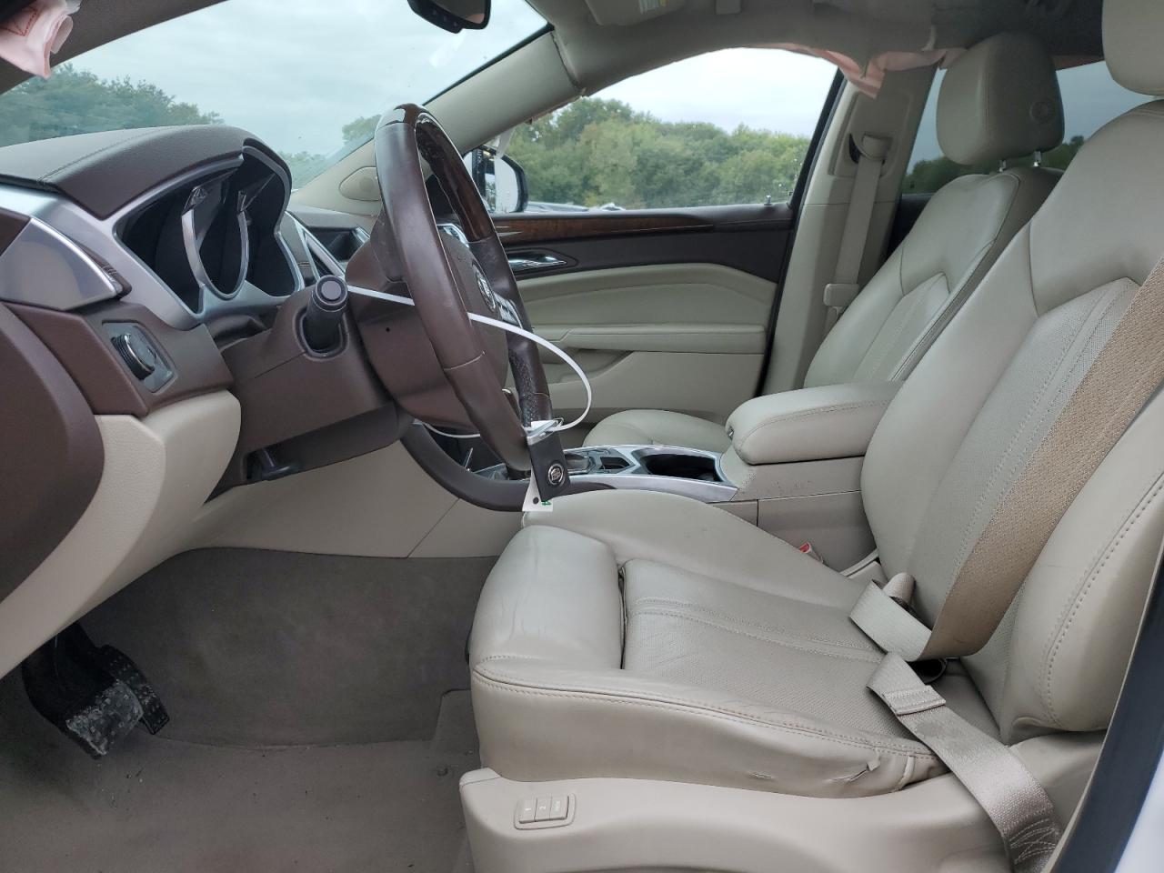 2011 Cadillac Srx Premium Collection - Image 7