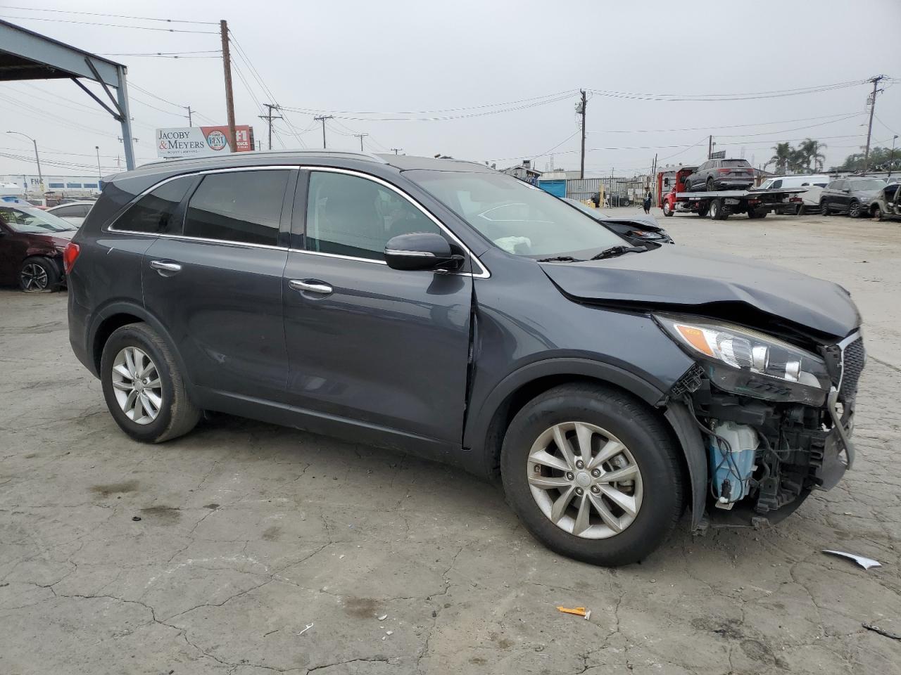 2017 Kia Sorento Lx - Фото 4