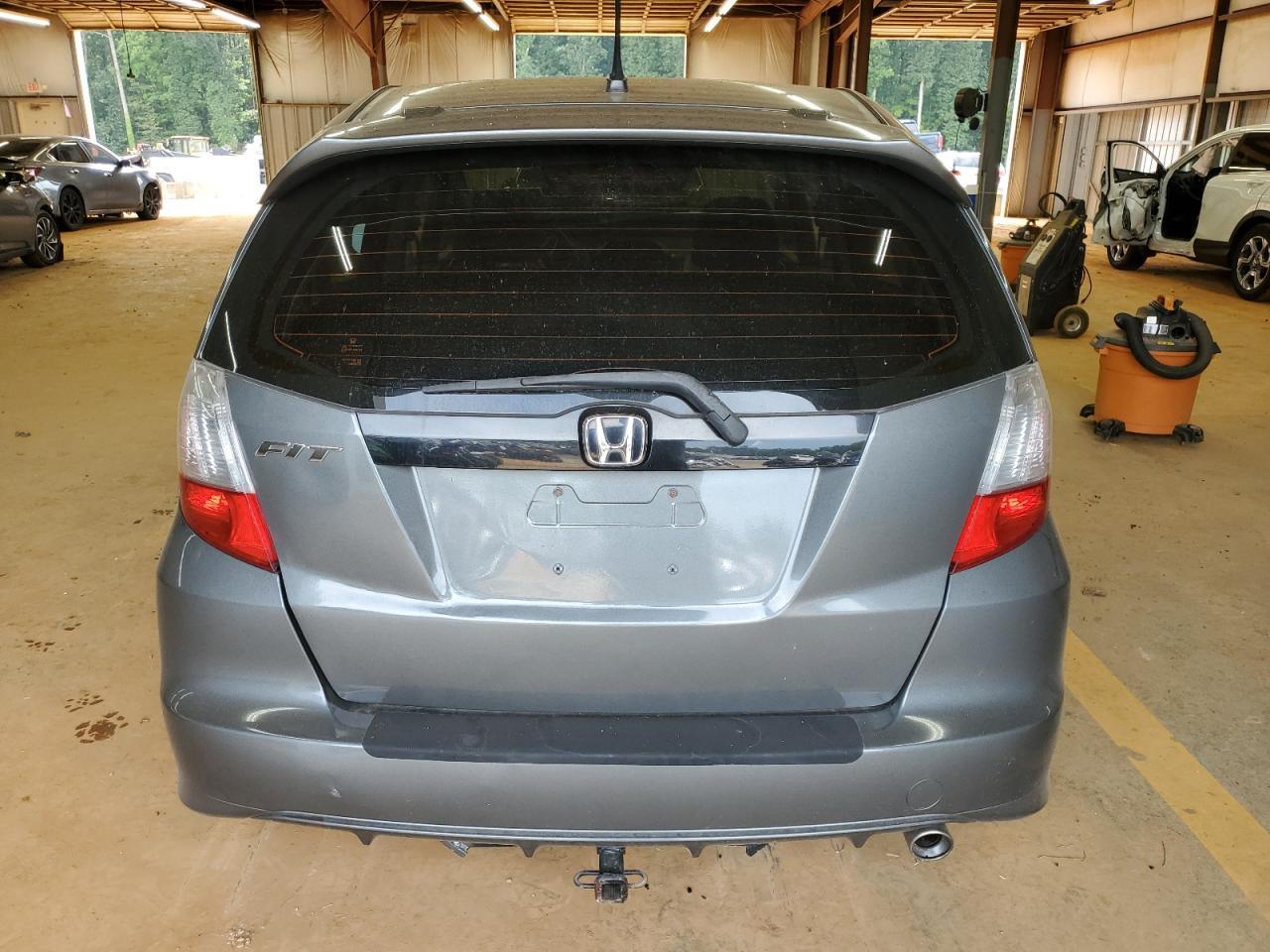 2013 Honda Fit Sport - Фото 6