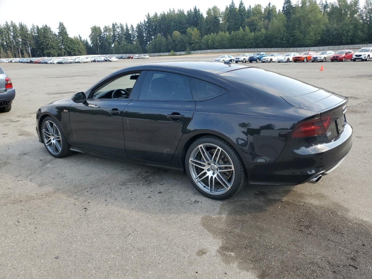 2014 Audi A7 Prestige - Фото 2