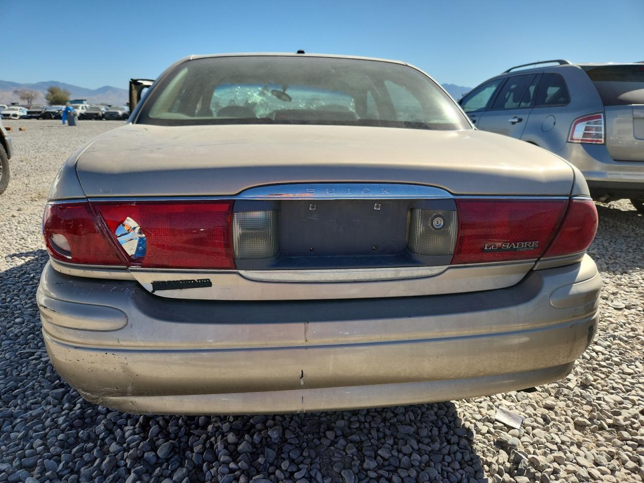 2005 Buick Lesabre Custom - Image 6