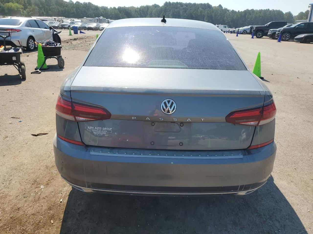 2021 Volkswagen Passat Se - Фото 6