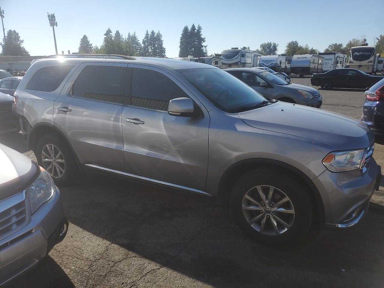 2014 Dodge Durango Limited - Фото 4