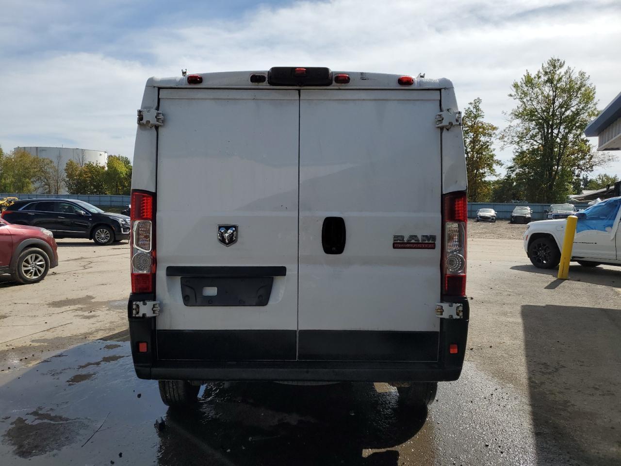 2019 Ram Promaster 1500 1500 Standard - Фото 6