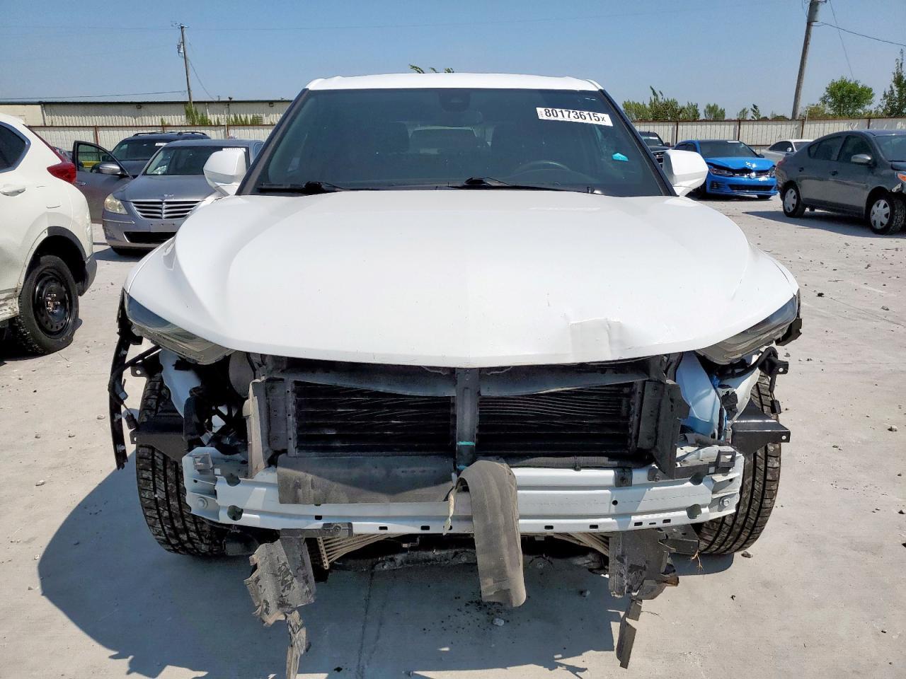 2022 Chevrolet Blazer 2Lt - Image 5