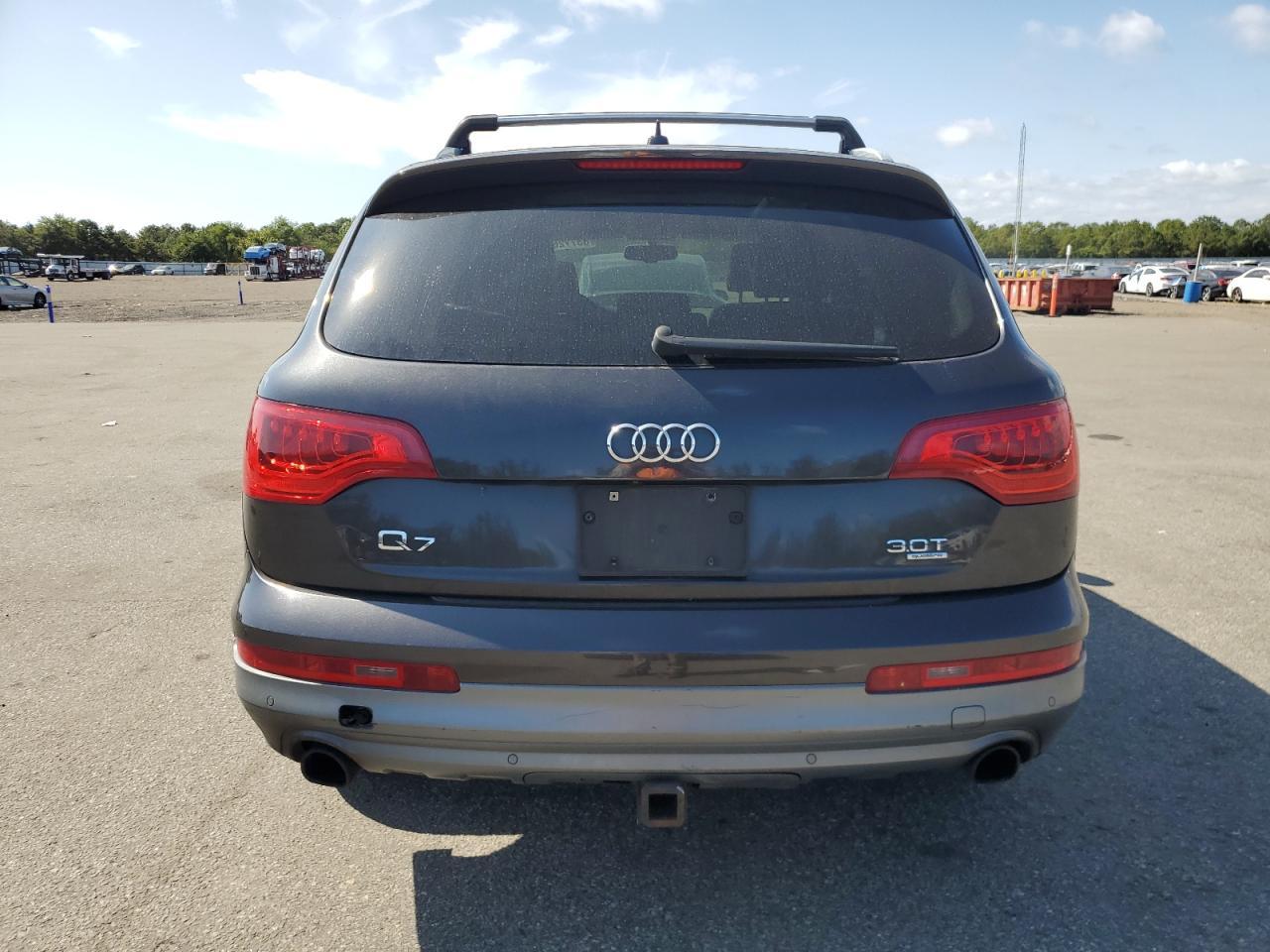 2014 Audi Q7 Premium Plus - Фото 6