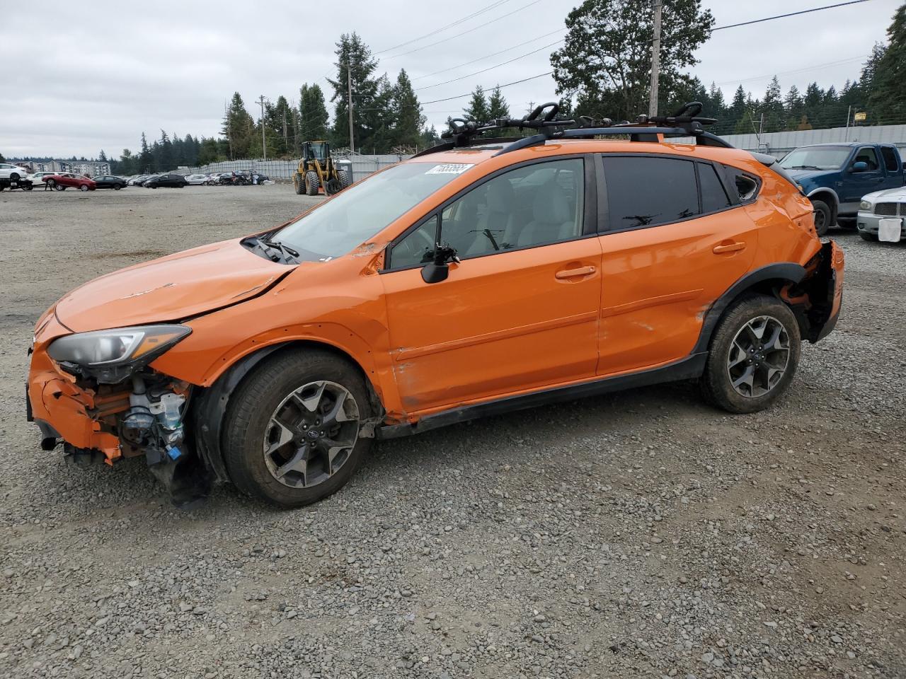 2019 Subaru Crosstrek Premium