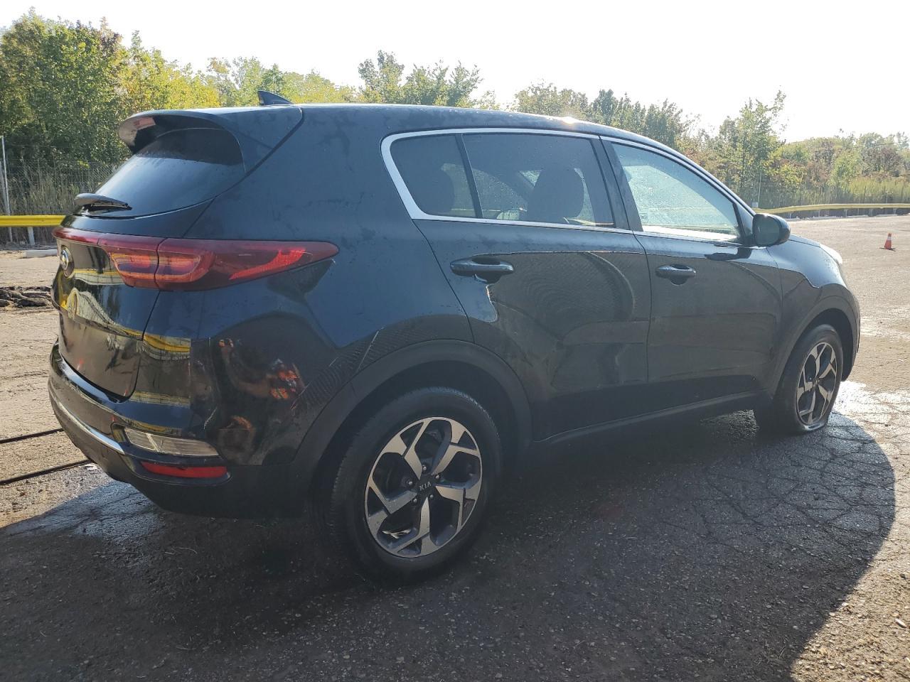 2021 Kia Sportage Lx - Фото 3