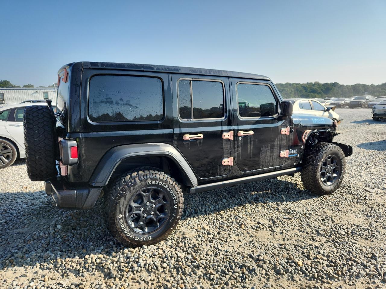 2023 Jeep Wrangler 4Xe - Фото 3