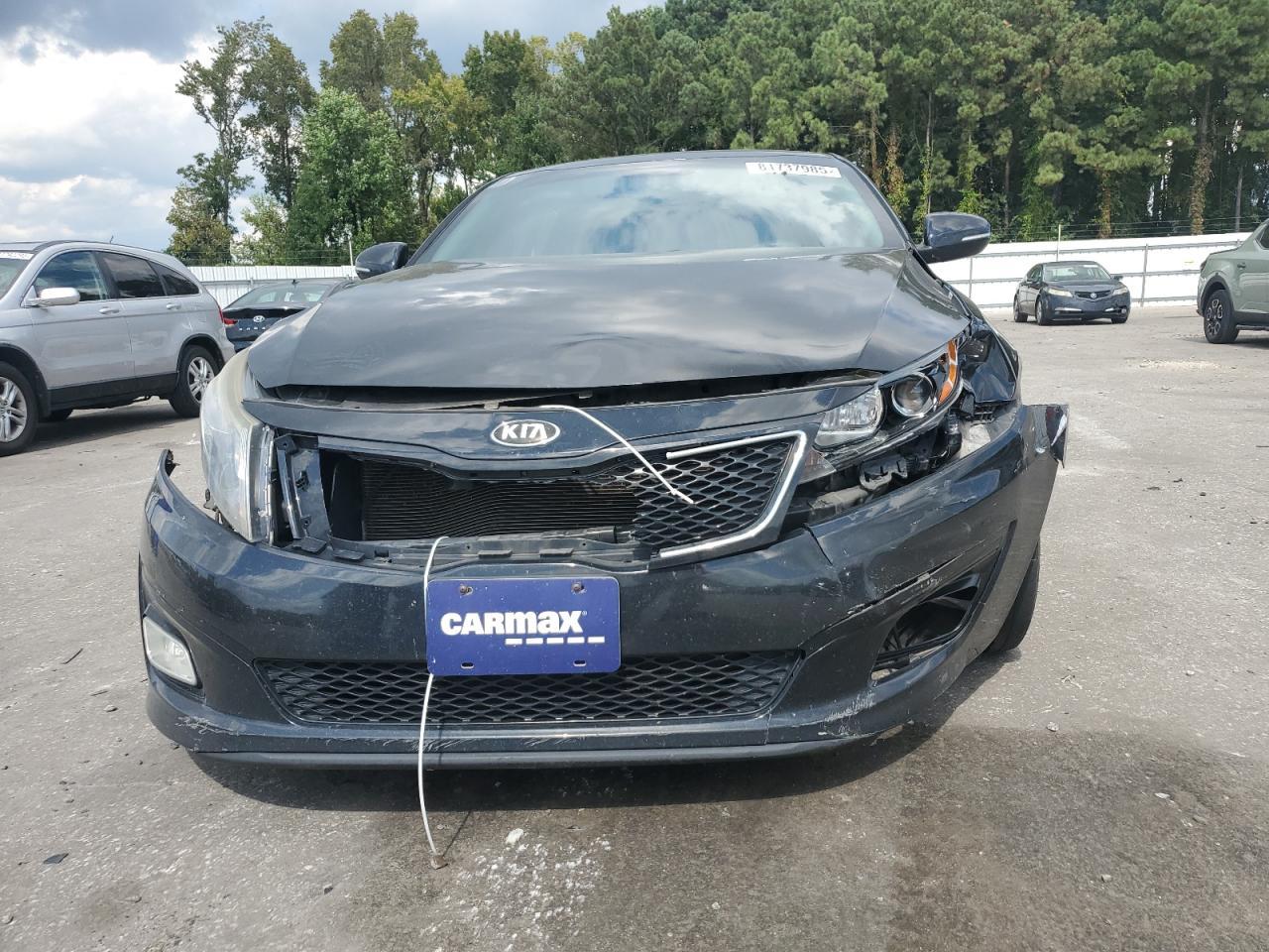 2014 Kia Optima Lx - Фото 5