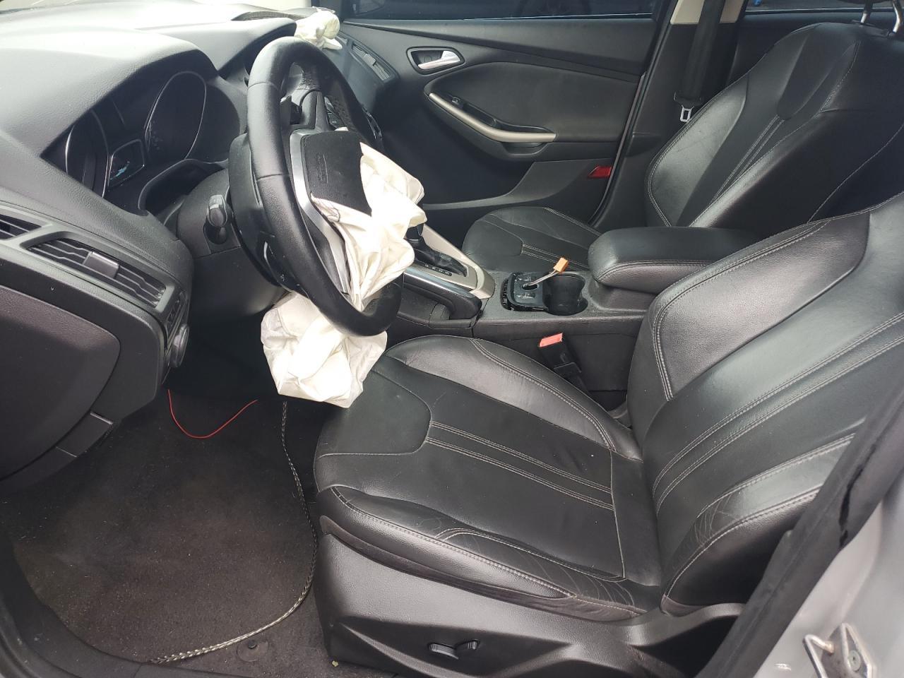 2012 Ford Focus Sel - Фото 7