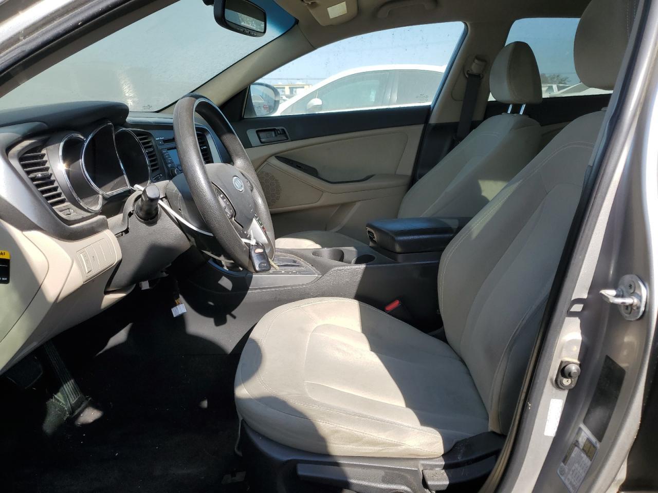 2011 Kia Optima Lx - Image 7