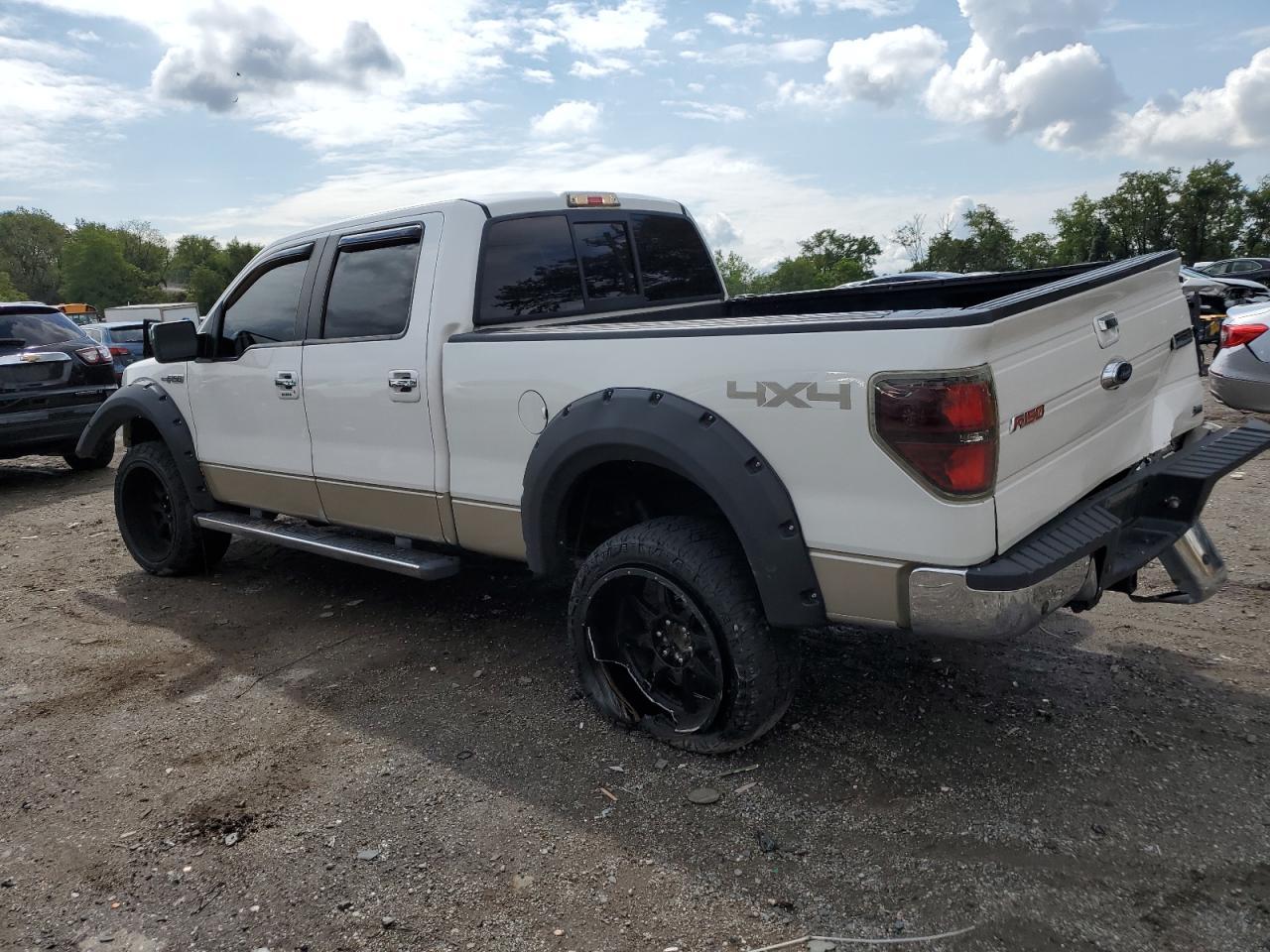 2010 Ford F150 Supercrew - Image 2