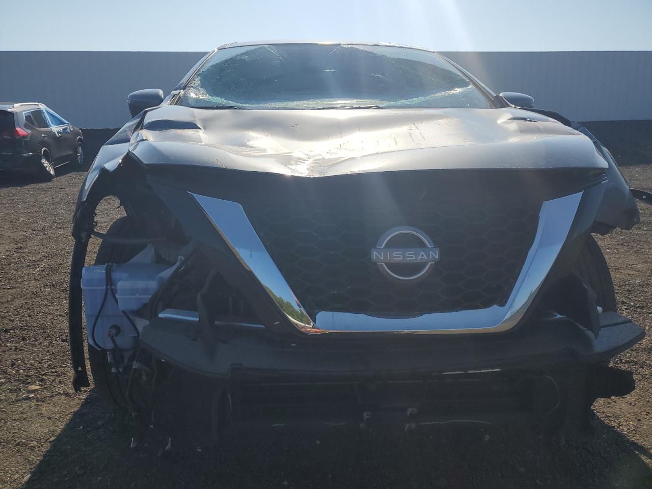 2023 Nissan Murano Sl - Фото 5