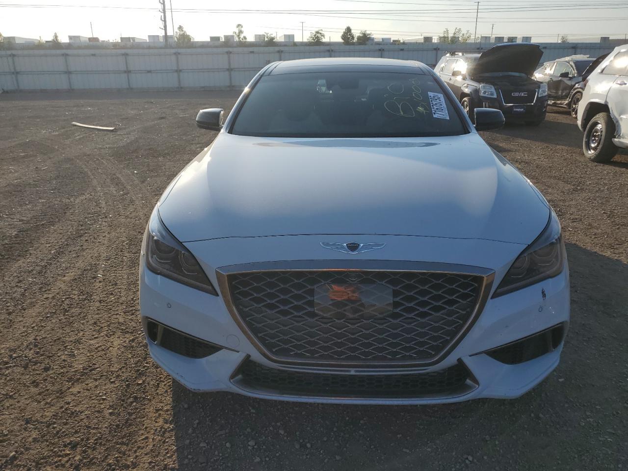2019 Genesis G80 - Фото 5