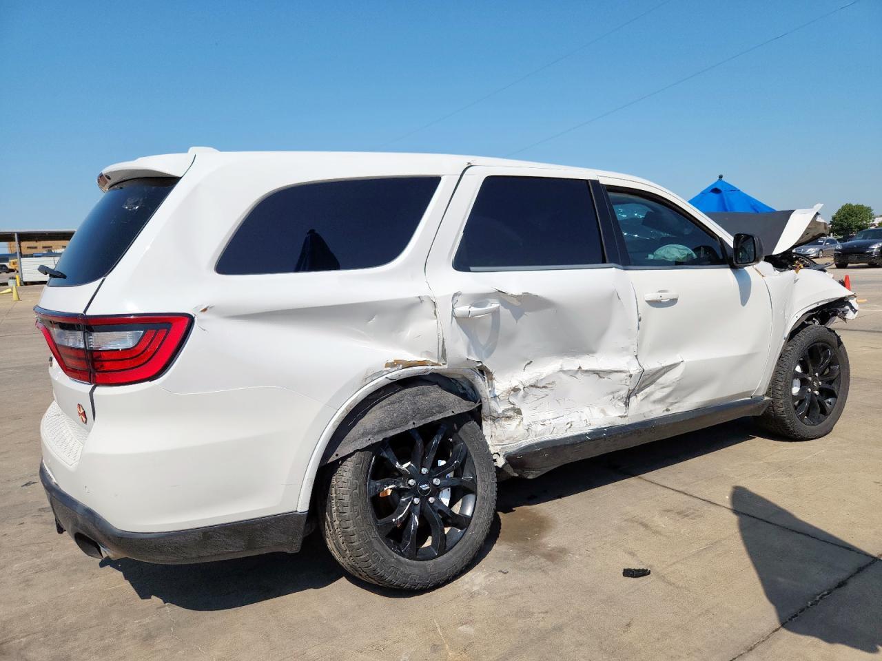 2020 Dodge Durango Gt - Фото 3