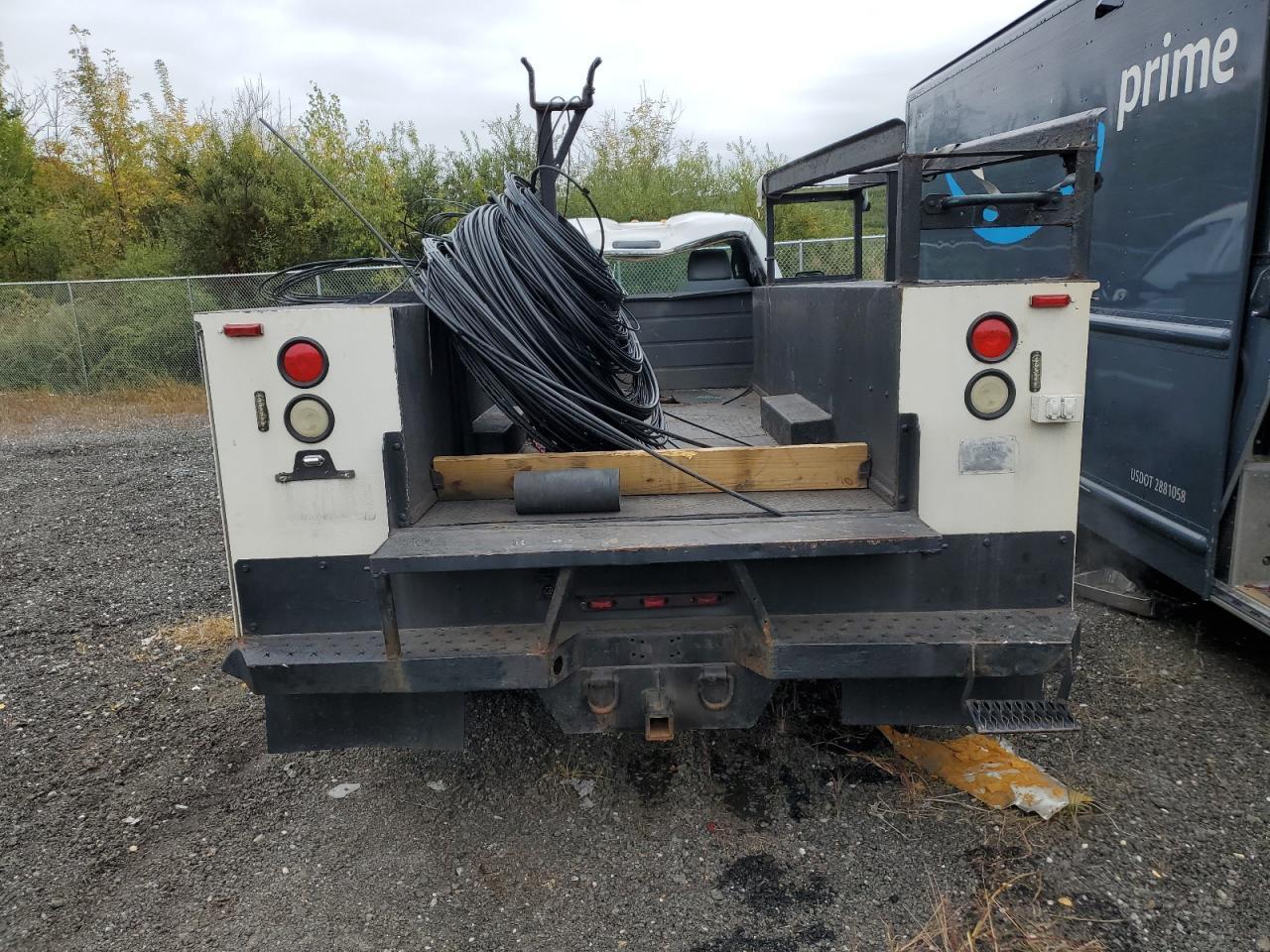 2013 Ford Super Duty F-450 W/D - Фото 6