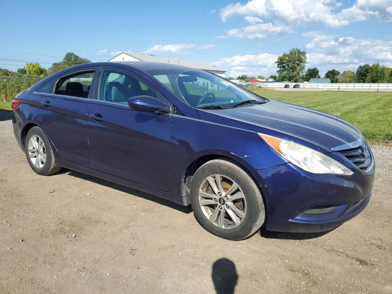 2011 Hyundai Sonata Gls - Фото 4