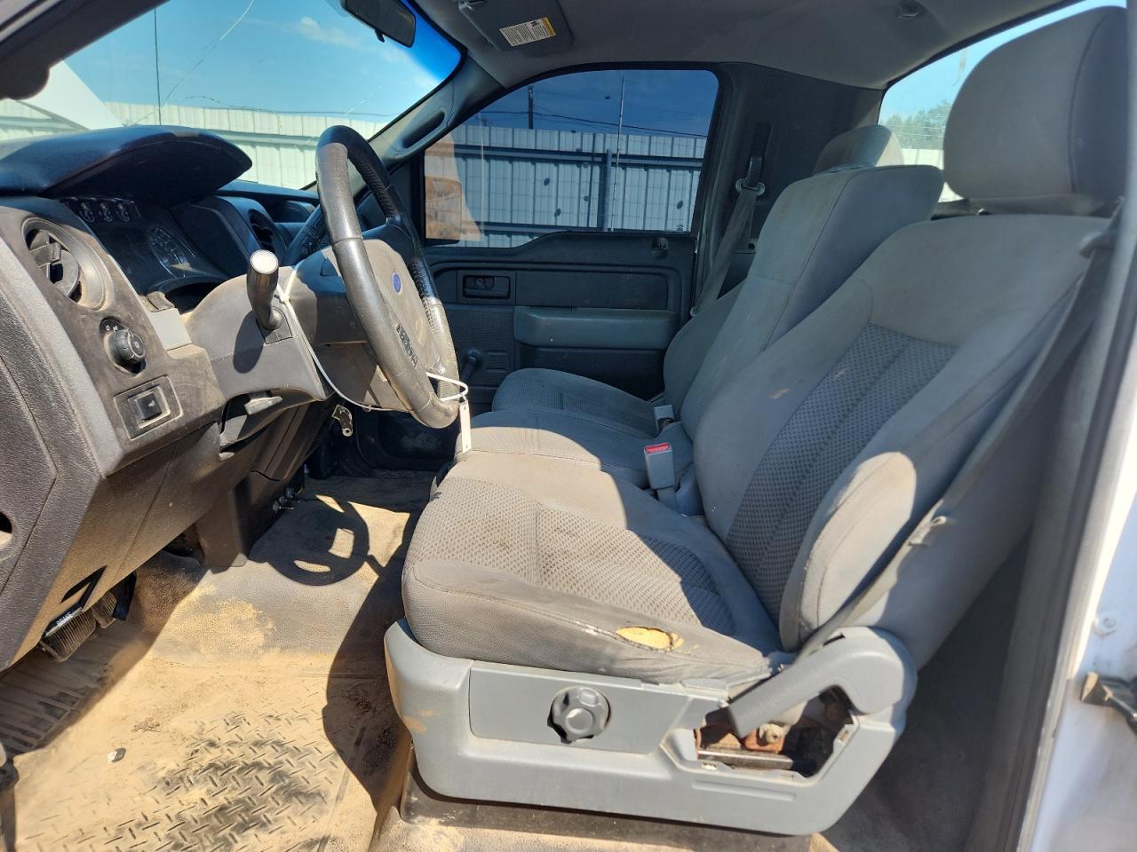 2012 Ford F150 - Фото 7