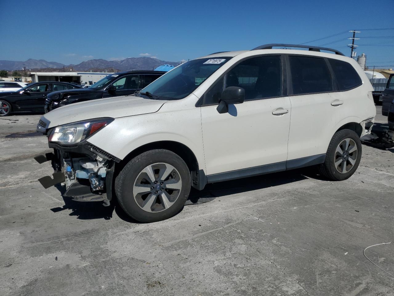 2017 Subaru Forester 2.5I