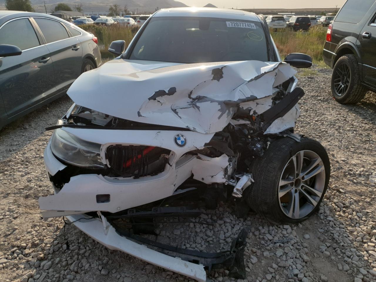 2015 BMW 335 Xigt - Image 5