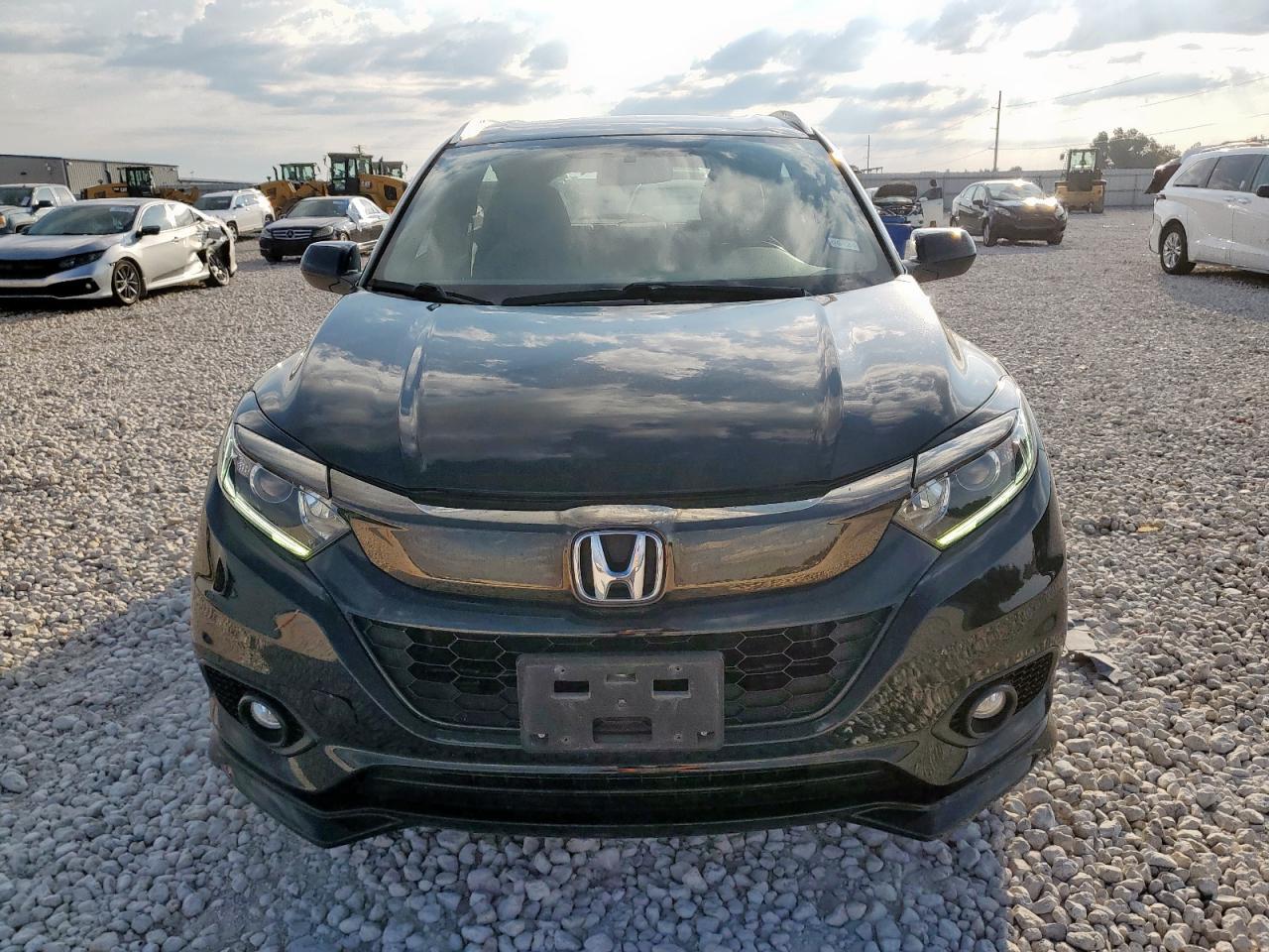 2019 Honda Hr-V Sport - Фото 5