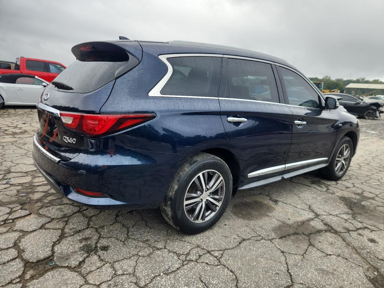 2017 Infiniti Qx60 - Фото 3