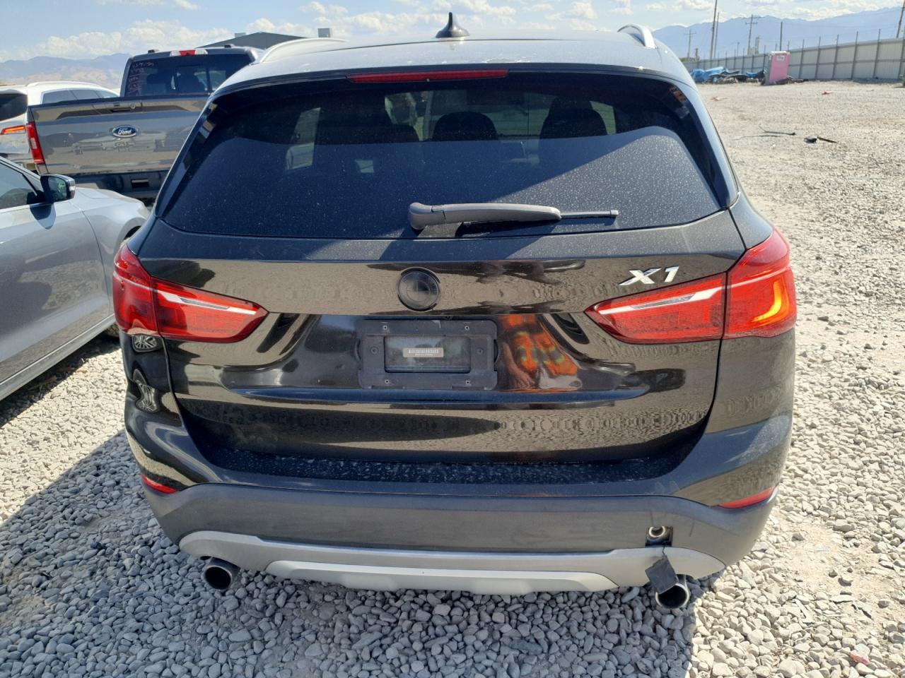 2016 BMW X1 xDrive28I - Фото 6