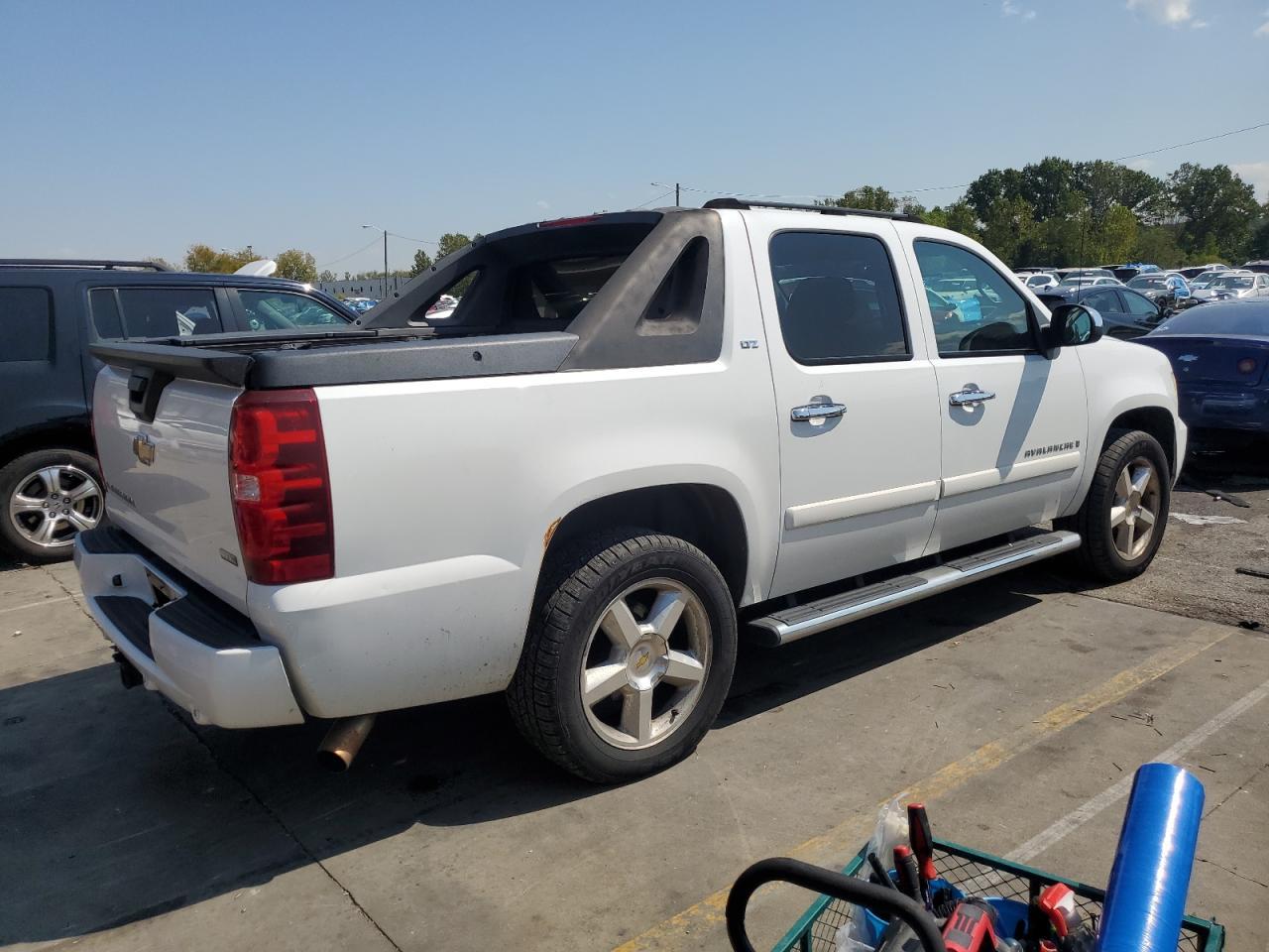 2007 Chevrolet Avalanche K1500 - Фото 3