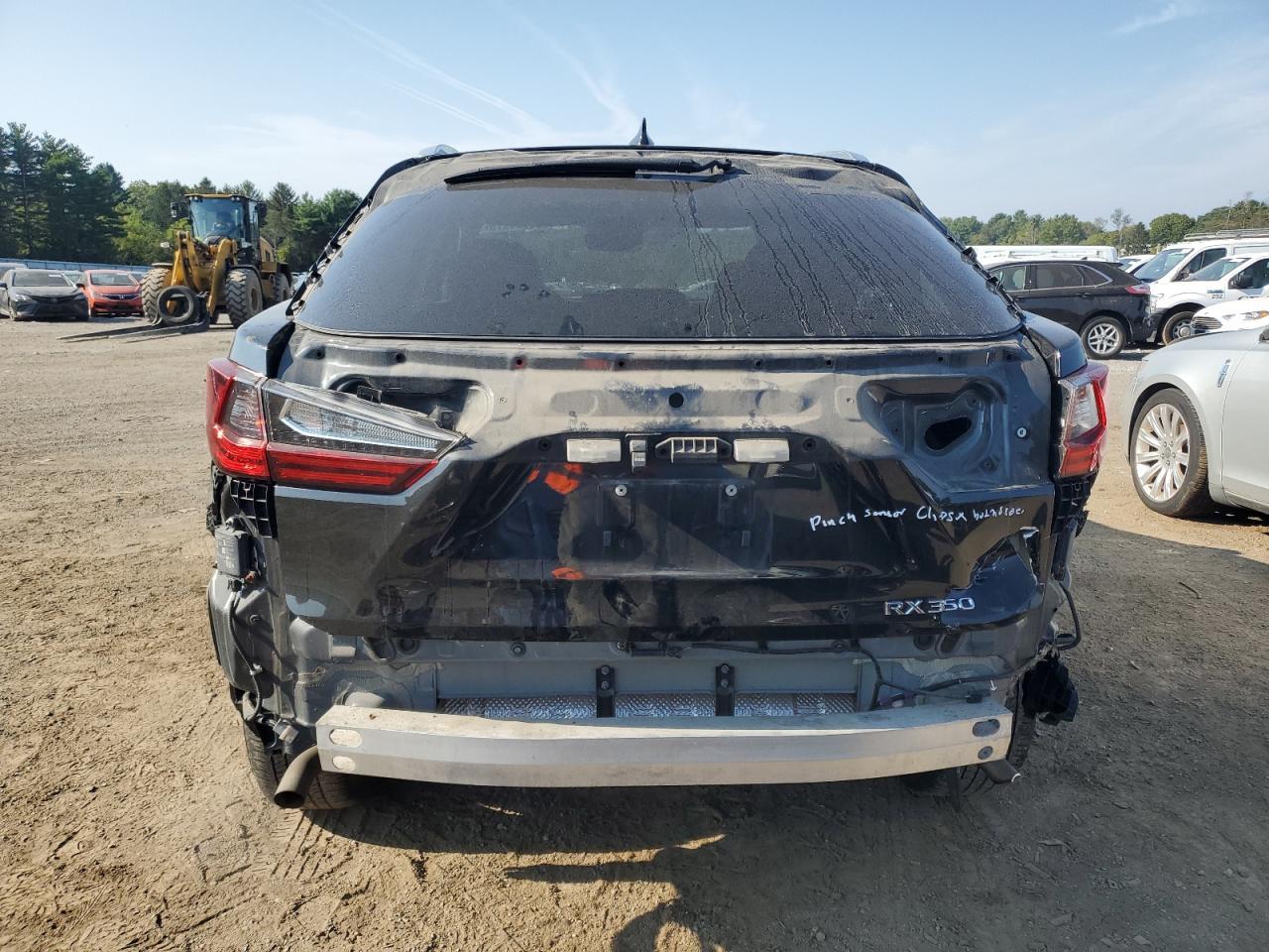 2019 Lexus Rx 350 Base - Фото 6