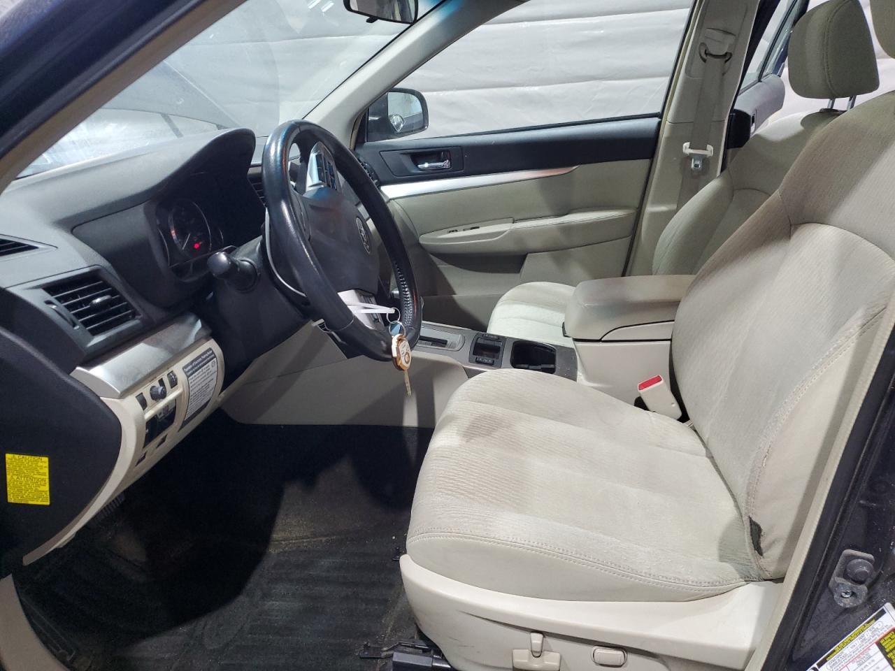 2012 Subaru Legacy 2.5I Premium - Image 7