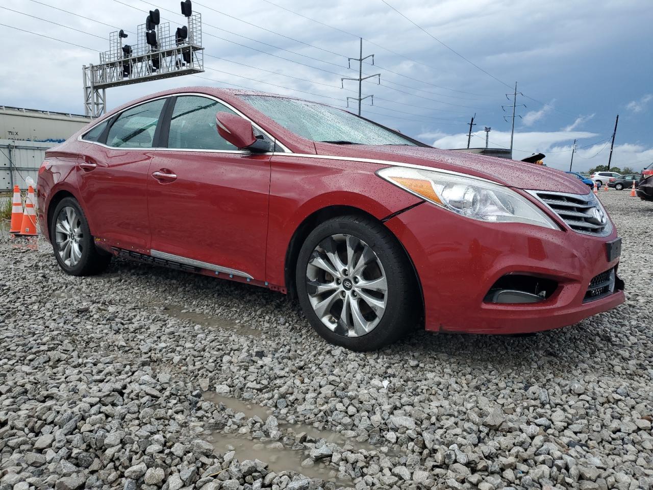 2013 Hyundai Azera - Image 4