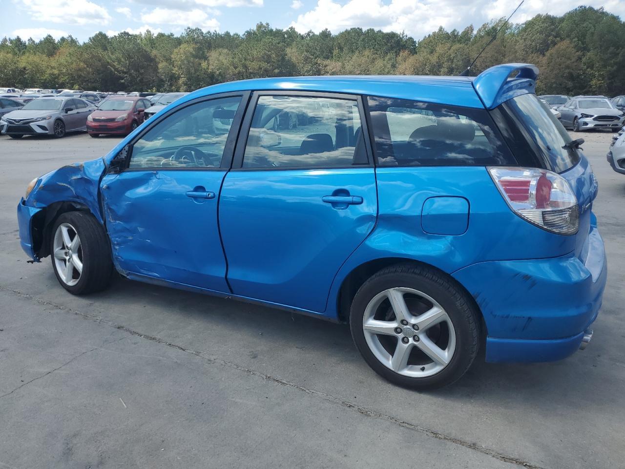 2007 Toyota Corolla Matrix Xr - Image 2