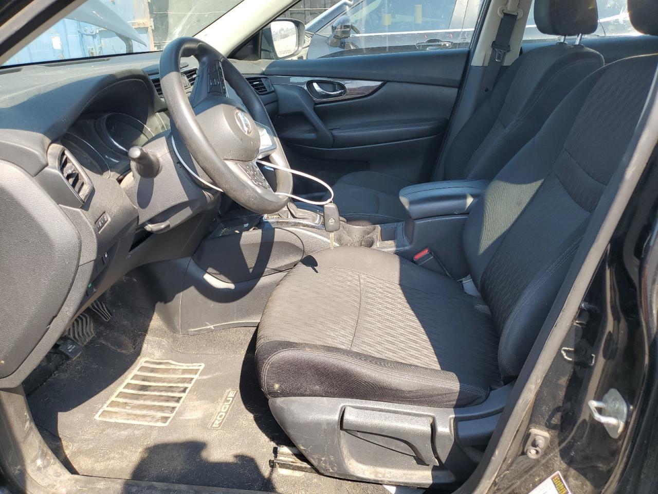 2018 Nissan Rogue S - Фото 7