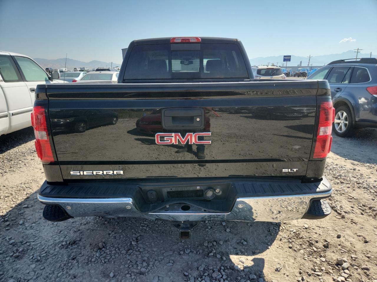 2014 GMC Sierra K1500 Slt - Фото 6
