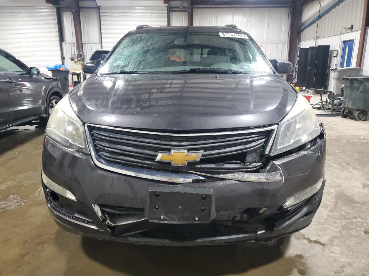 2014 Chevrolet Traverse Ls - Фото 5