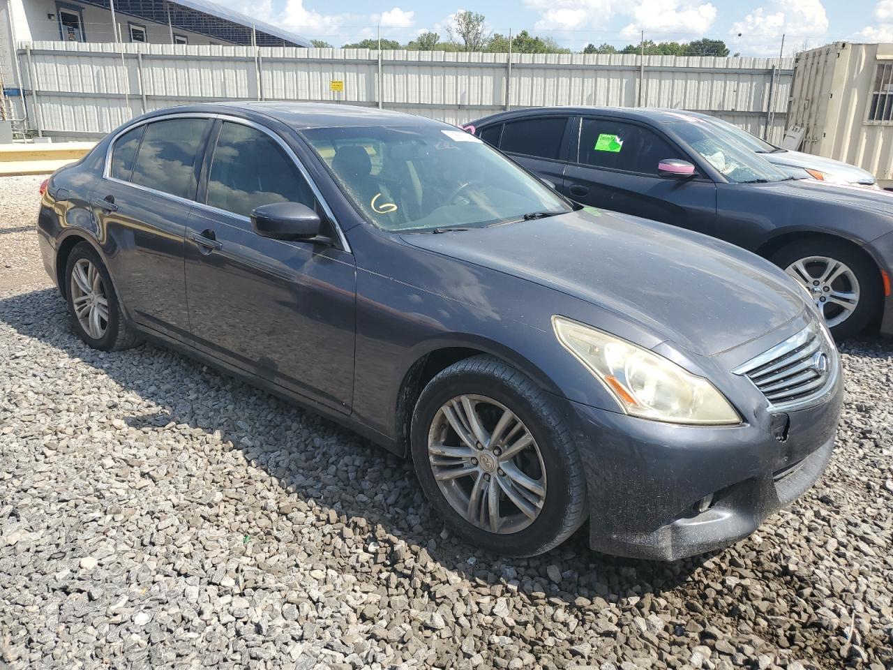 2012 Infiniti G37 Base - Image 4
