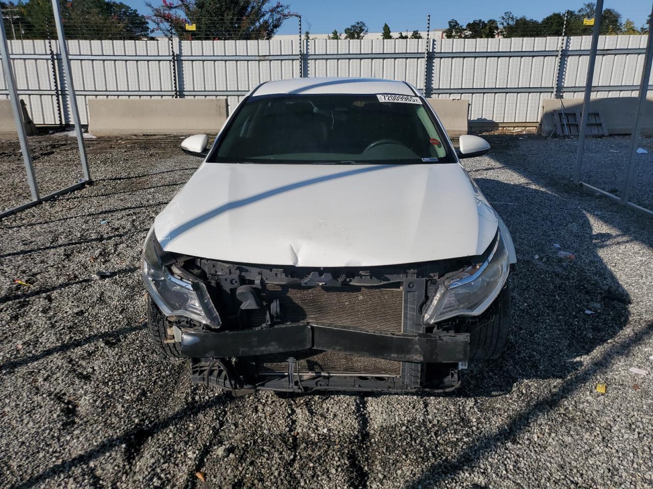2017 Kia Optima Lx - Фото 5