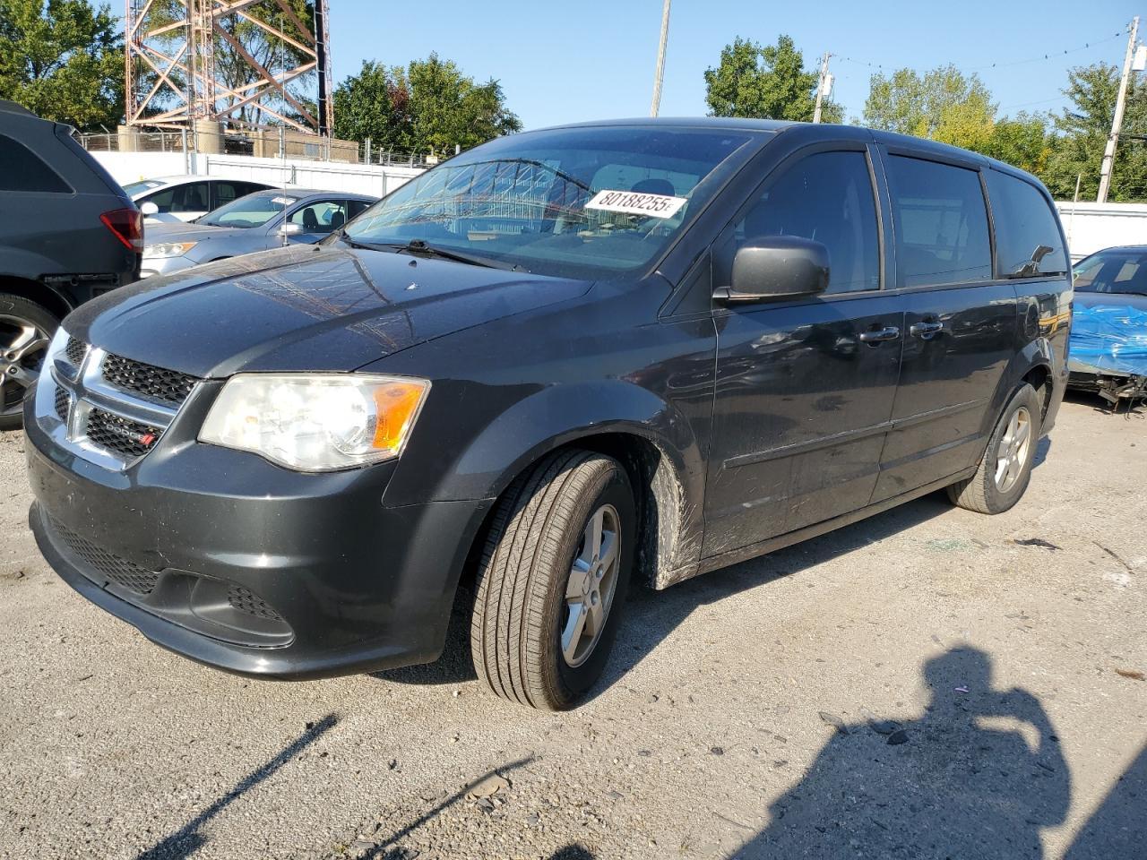 2012 Dodge Grand Caravan Se