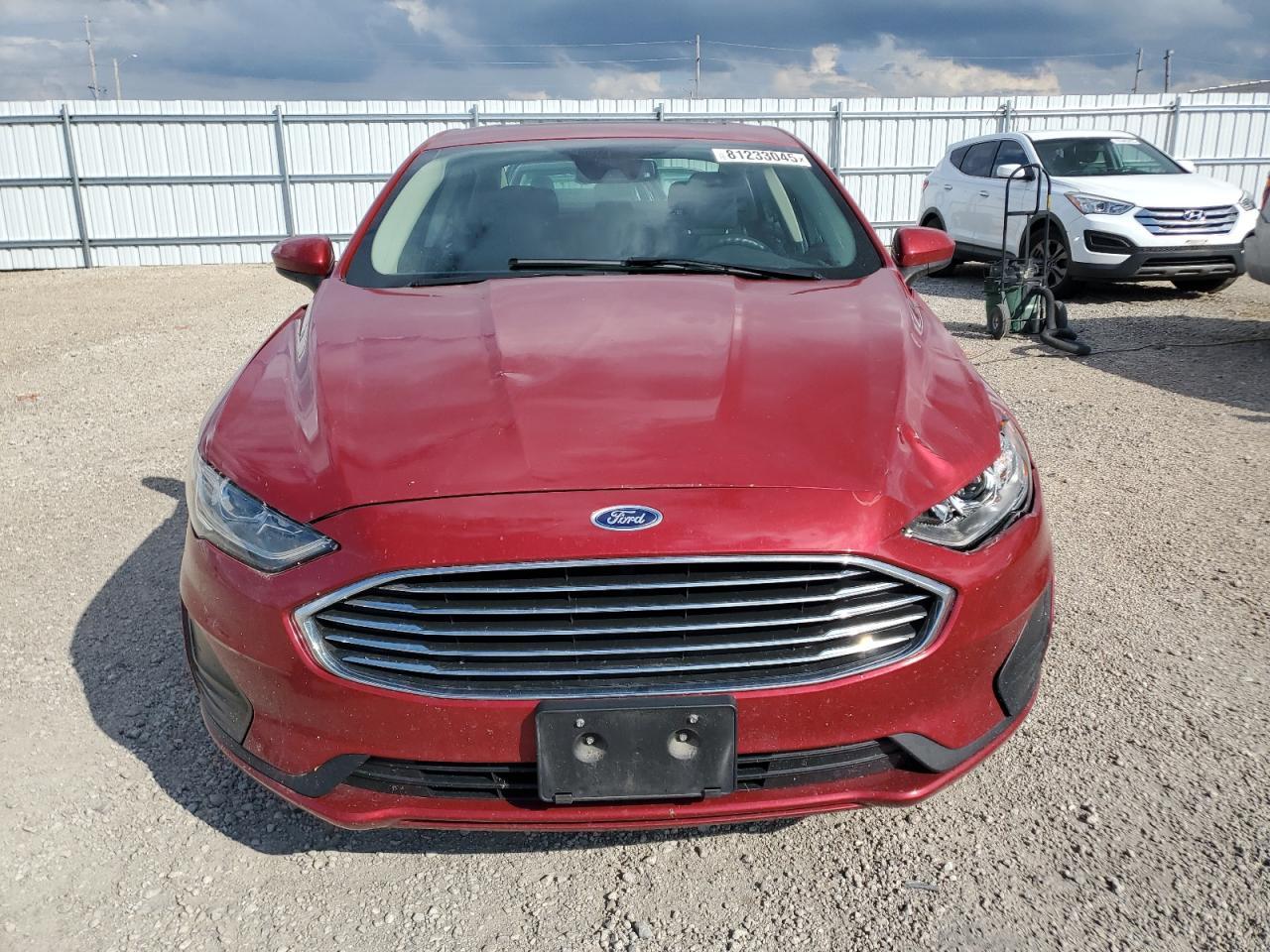 2020 Ford Fusion Se - Фото 5