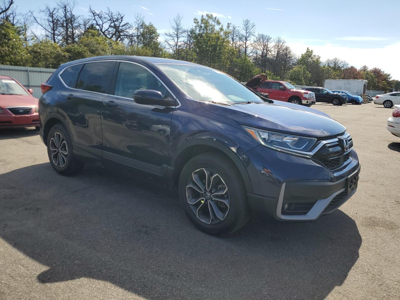 2020 Honda Cr-V Exl - Image 4
