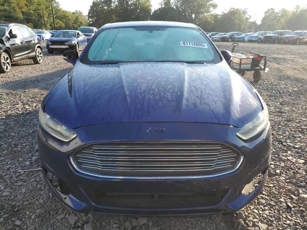 2014 Ford Fusion Se - Фото 5