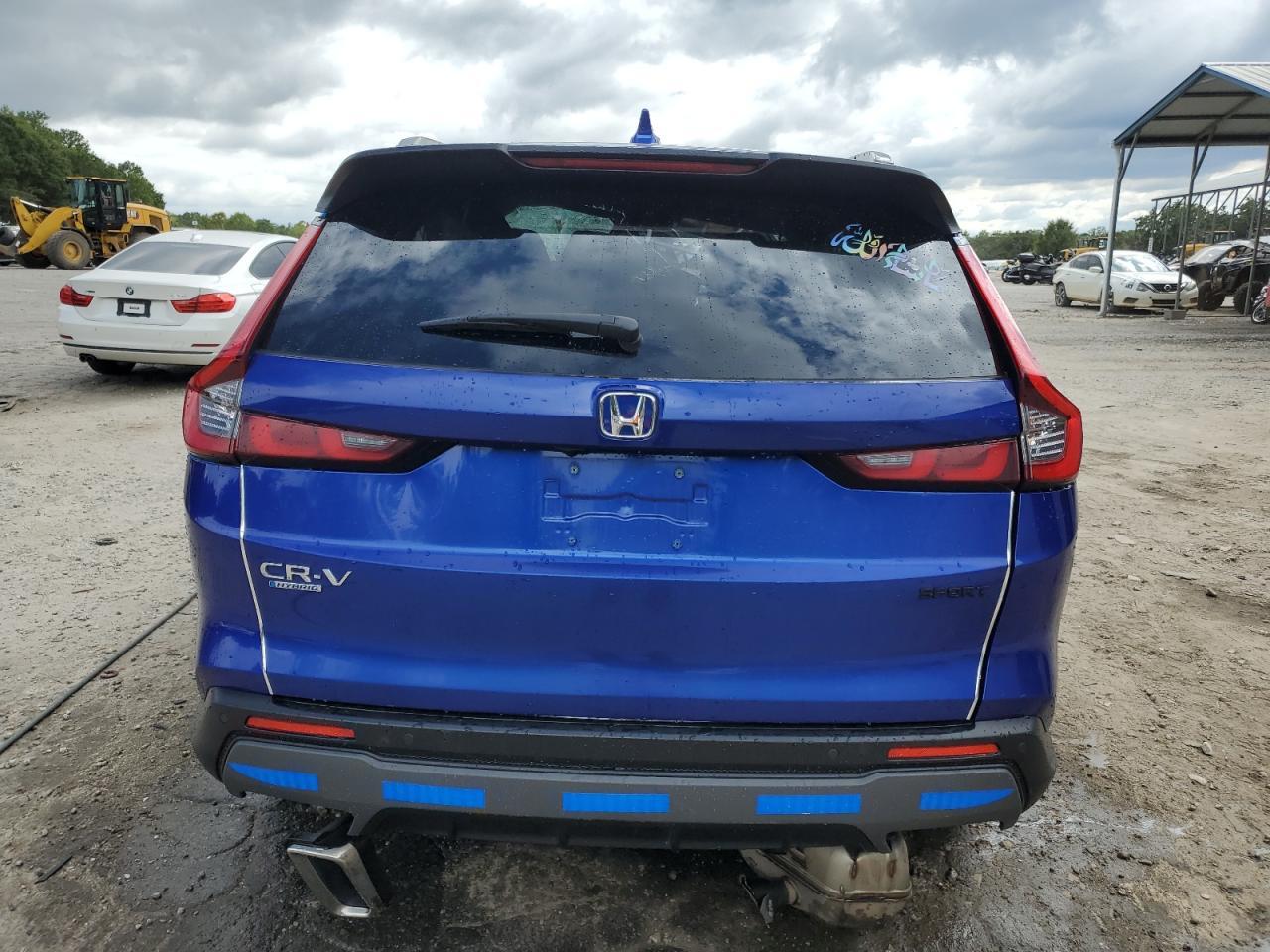 2024 Honda Cr-V Sport-L - Фото 6