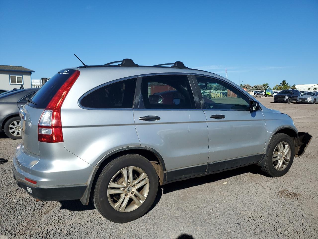 2011 Honda Cr-V Ex - Фото 3