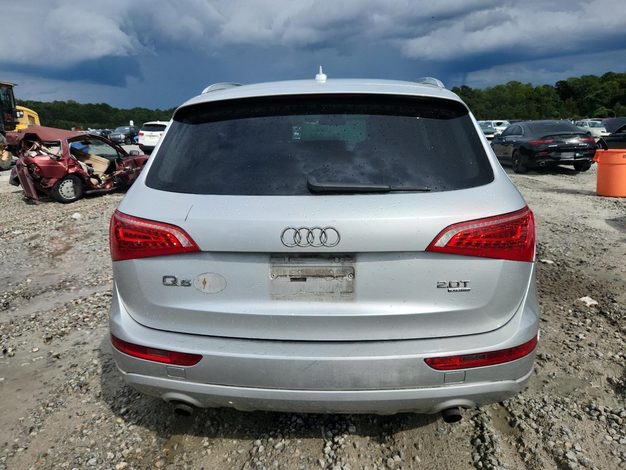2011 Audi Q5 Premium - Фото 6