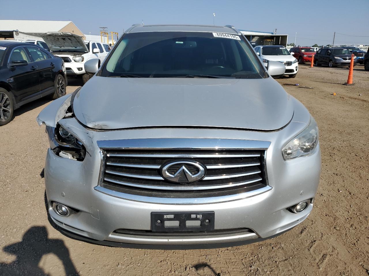 2014 Infiniti Qx60 - Фото 5